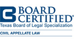 Texas Board of Legal Specialization